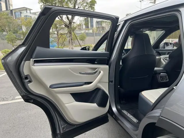 BYD Song PLUS DM DM-i 110KM two-wheel drive flagship PLUS