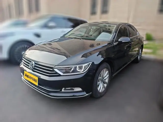 Volkswagen Magotan 280TSI DSG comfort type Country V