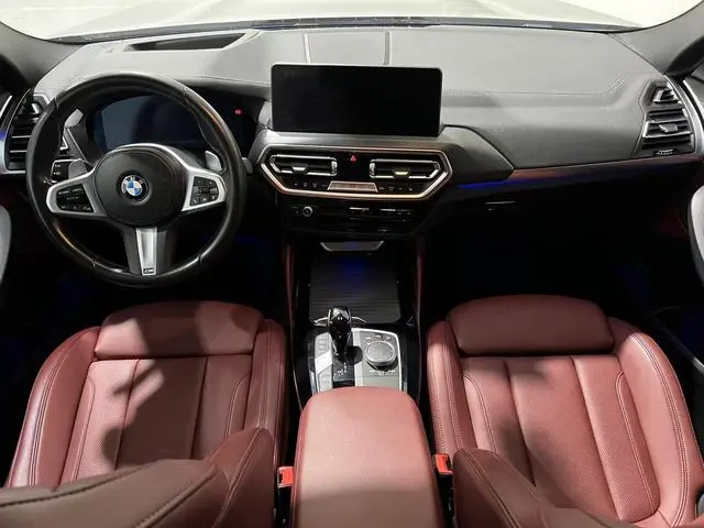 BMW BMW X4 xDrive 30i M Sports Yao Ye Set