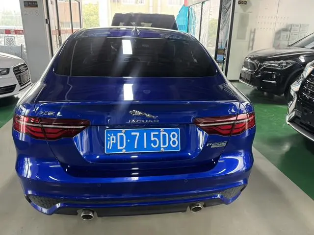 Jaguar Jaguar XEL 2.0T 200PS R-DYNAMIC S Enterprising Sports Edition