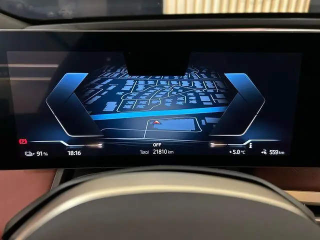 BMW BMW iX xDrive50