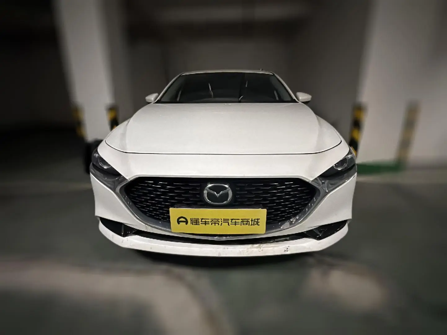 Mazda Mazda 3 Angkesaila 2.0L automatic quality elegant version