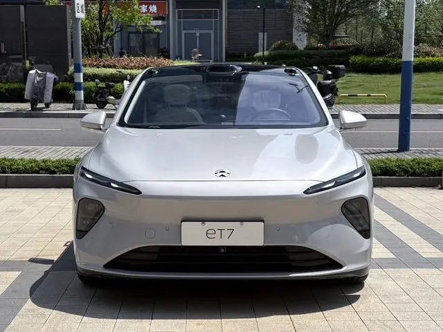 NIO Nio ET7 100kWh first version