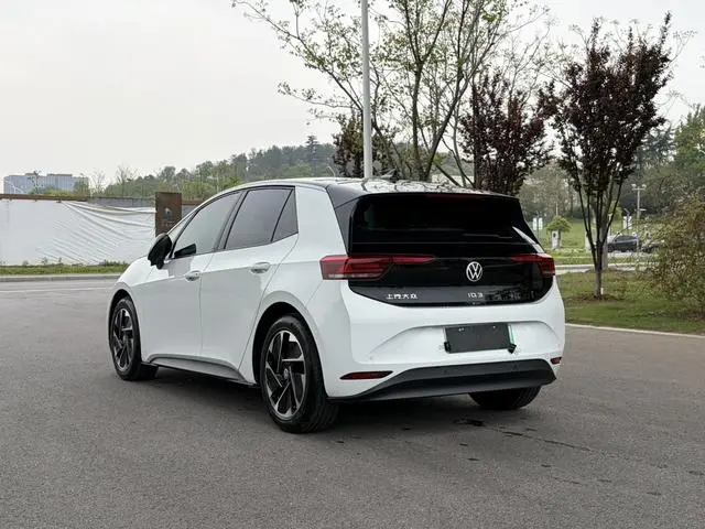 Volkswagen Volkswagen ID.3 Smart and outstanding version