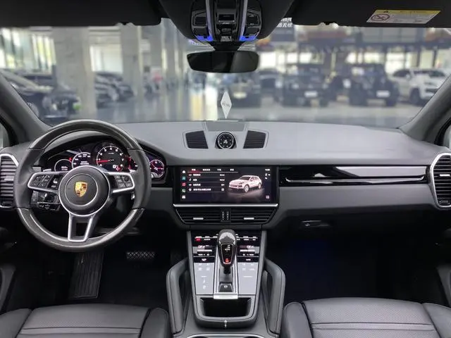 Porsche Cayenne Cayenne 3.0T