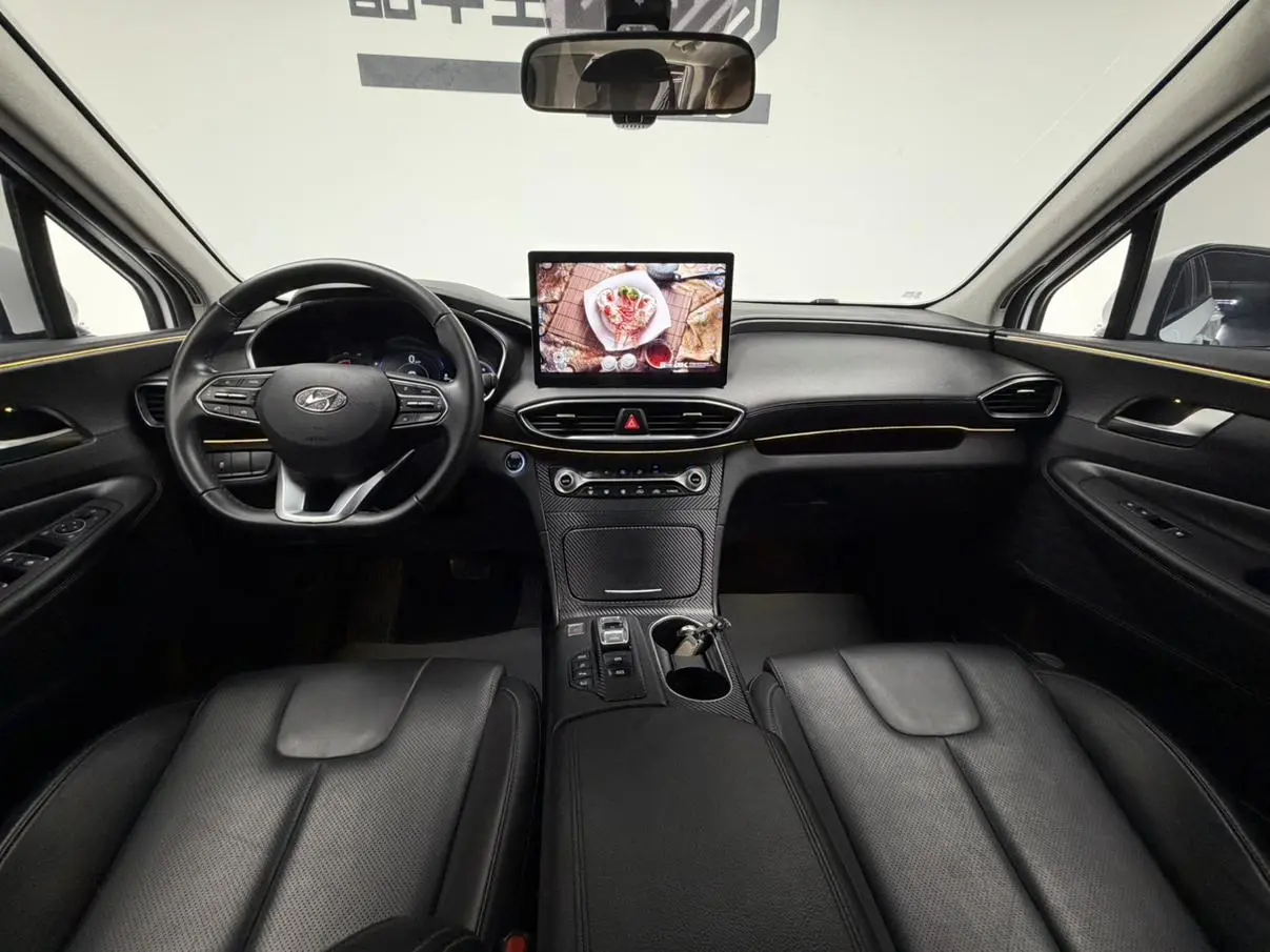 Hyundai Shengda 380 TGDi GLS automatic two-wheel drive deluxe Edition