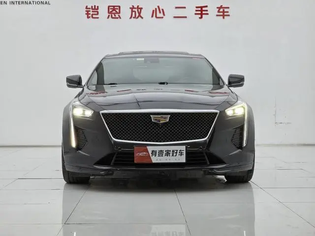 Cadillac Cadillac CT6 28T Luxury Sports type