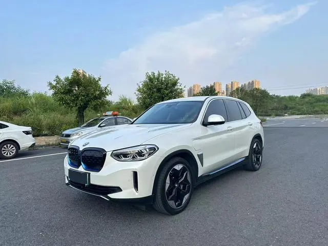 BMW BMW iX3 Creative collar type