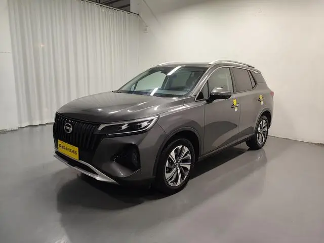 GAC Trumpchi GS4 270T Automatic Technology Indulgence Edition