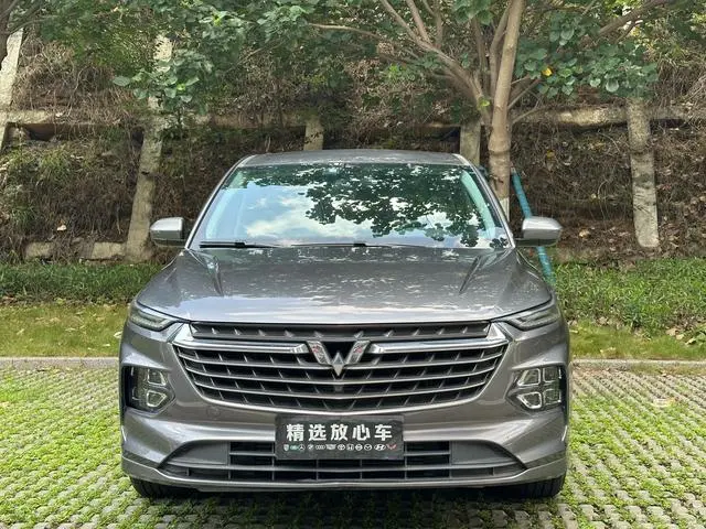 Wuling Capgemini Victory 1.5T CVT premium type