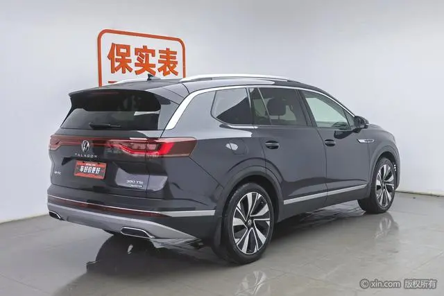 Volkswagen Lanjing 380TSI four-wheel drive luxury Edition Pro 7-seater