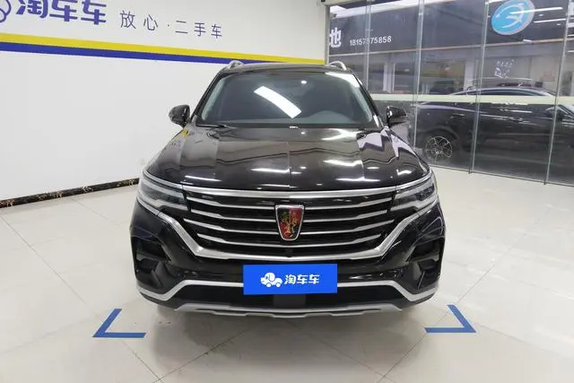 Roewe Roewe RX5 MAX 300TGI Automatic 4G Interconnection Deluxe Edition