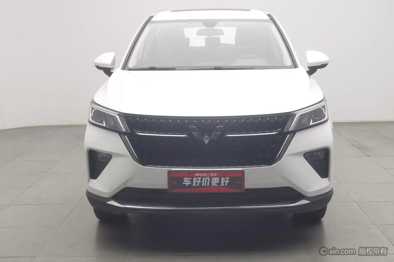 Wuling Wuling Xingchen 1.5T manual Starlight Version