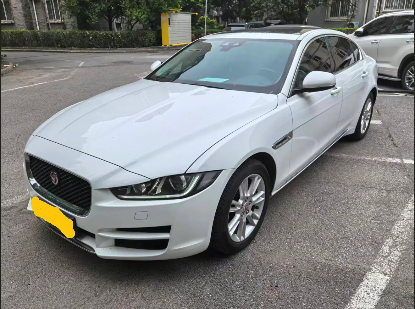 Jaguar Jaguar XEL 2.0T 200PS Deluxe Edition