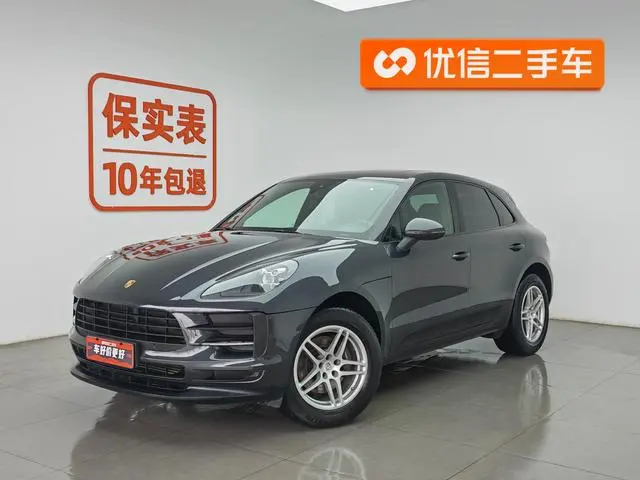 Porsche Macan Macan 2.0T