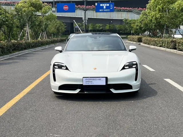 Porsche Taycan Taycan Turbo S