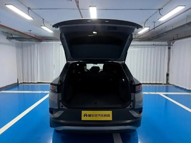 Volkswagen ID.4 CROZZ ID. Pure Enjoy Limited Edition