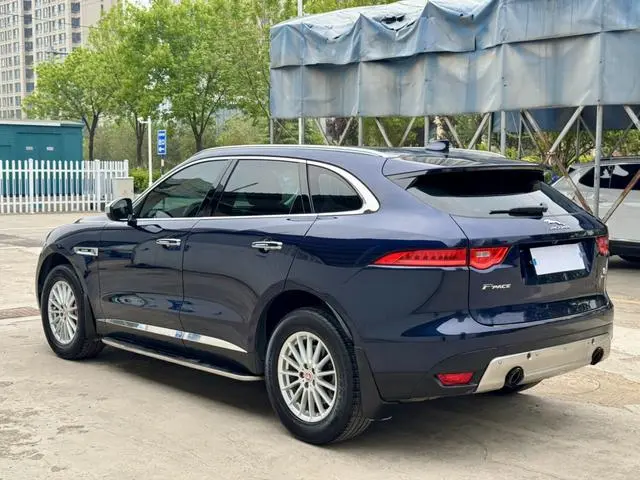 Jaguar Jaguar F-PACE 2.0T two-wheel drive Urban Exclusive Edition