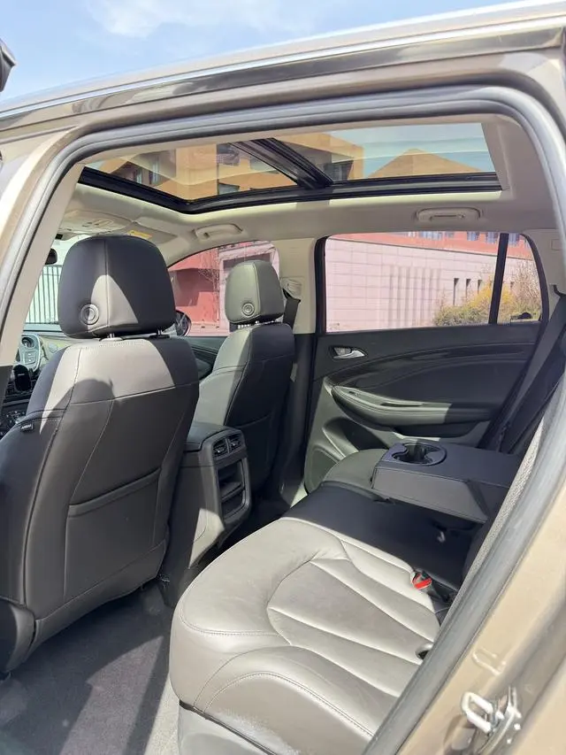 Buick Angkewei 20T two-wheel drive elite country V
