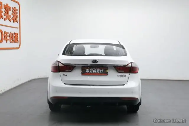 Kia Kia K3 1.6L automatic GLS