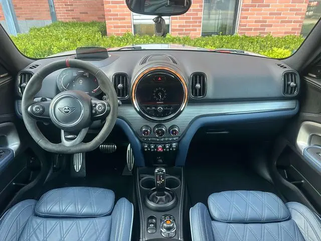 MINI MINI JCW COUNTRYMAN 2.0T JOHN COOPER WORKS ALL-IN