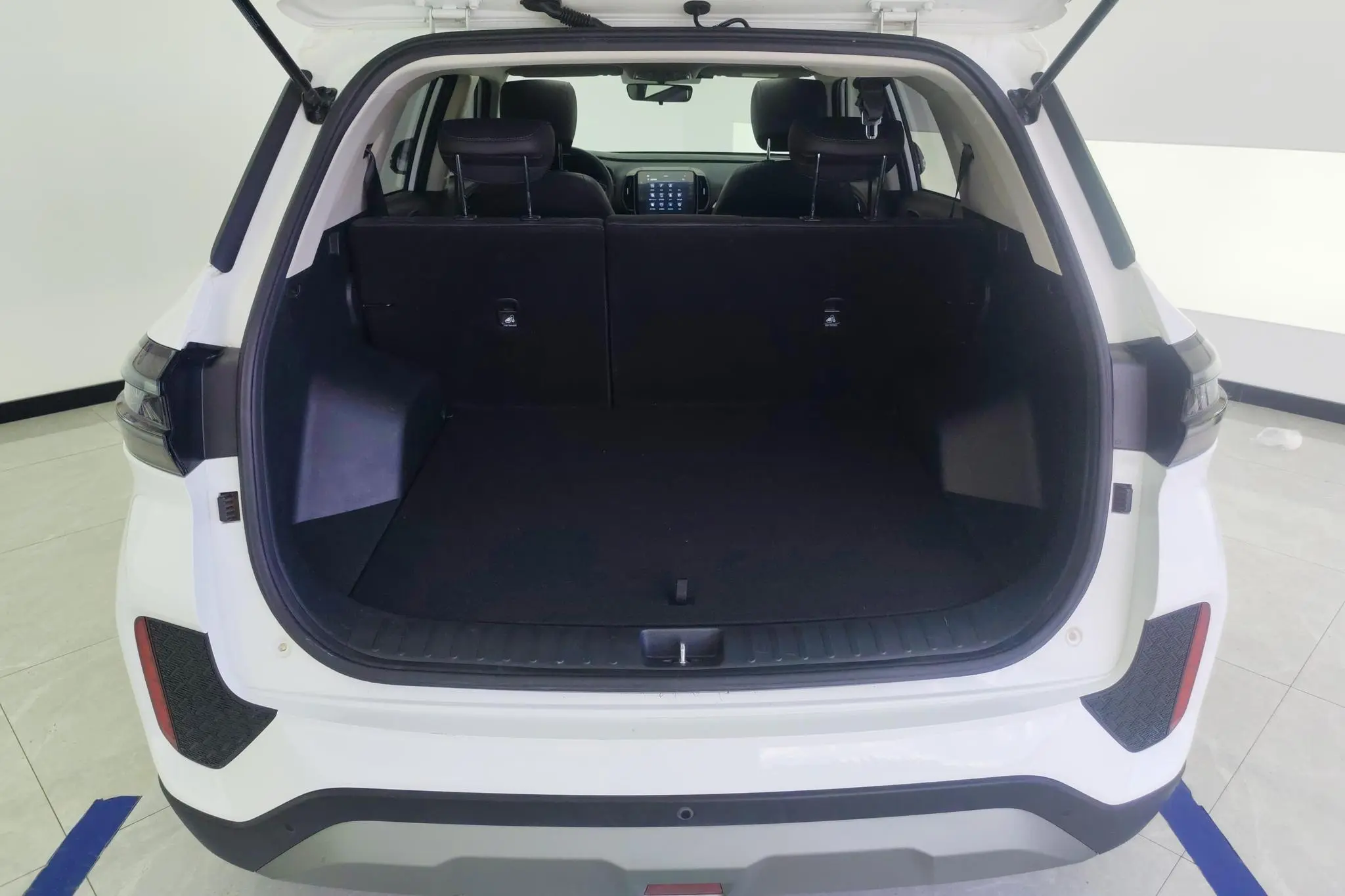 Hyundai Hyundai ix35 2.0L automatic two-wheel drive leading version GLS
