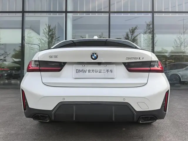 BMW BMW 3 Series 325Li M Sports Yao Ye Suit