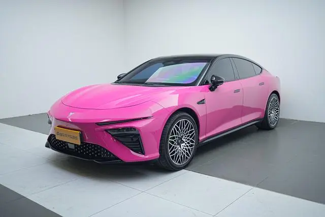 Neta Nezha S Pure electric 650 four-wheel drive Yaoshi Edition