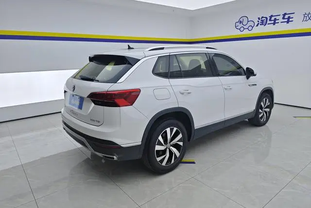 Volkswagen Tanyue 330TSI Luxury Smart Edition