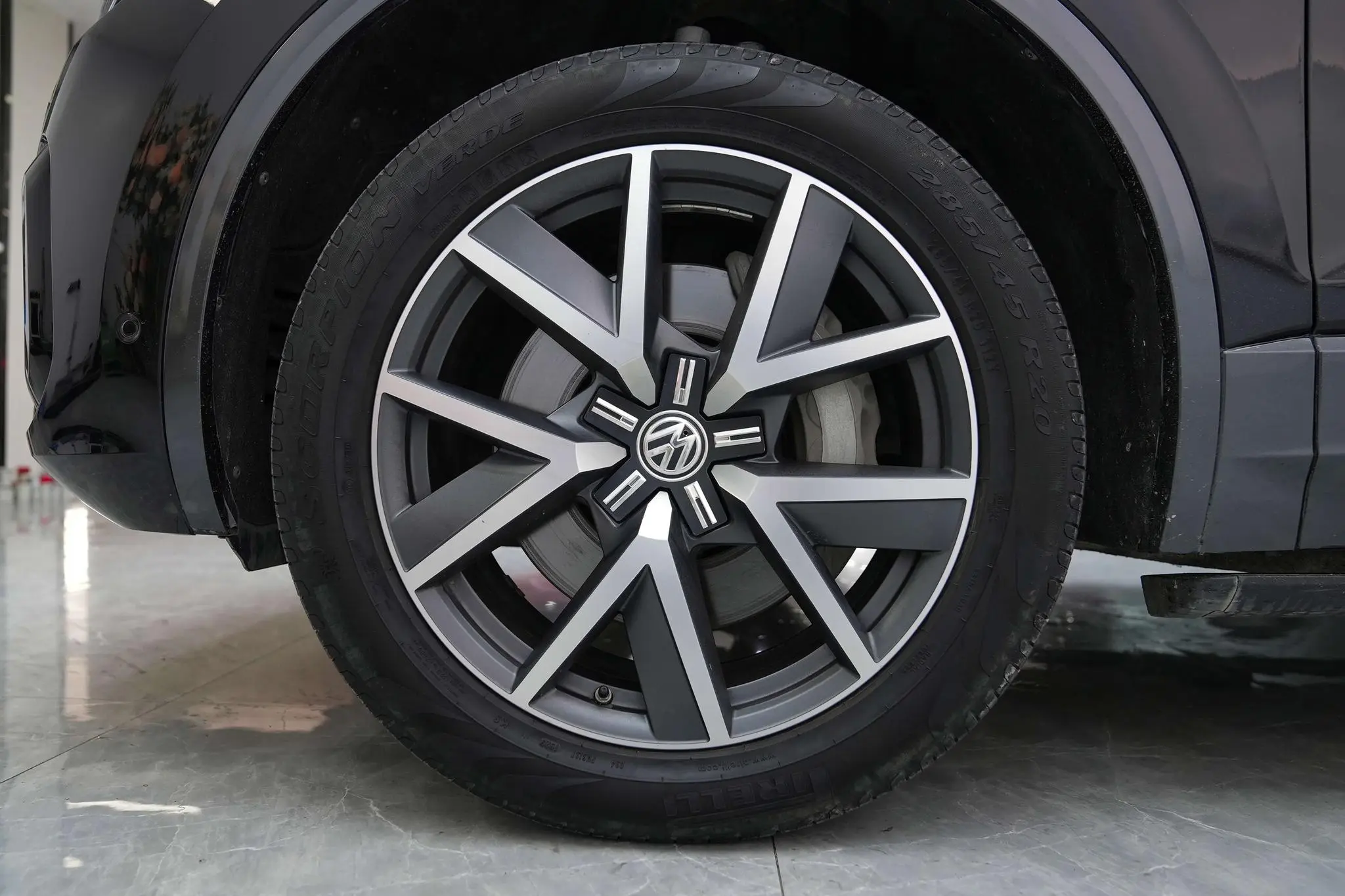 Volkswagen Touareg 3.0 TSI Sharp Edition