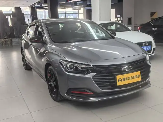 Chevrolet Cruze Redline 320T dual clutch upgraded version