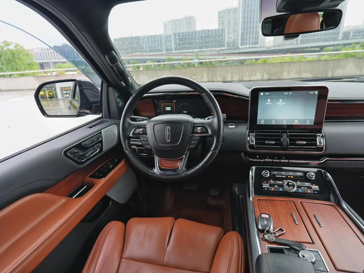 Lincoln Navigator 3.5T Zunyao Edition