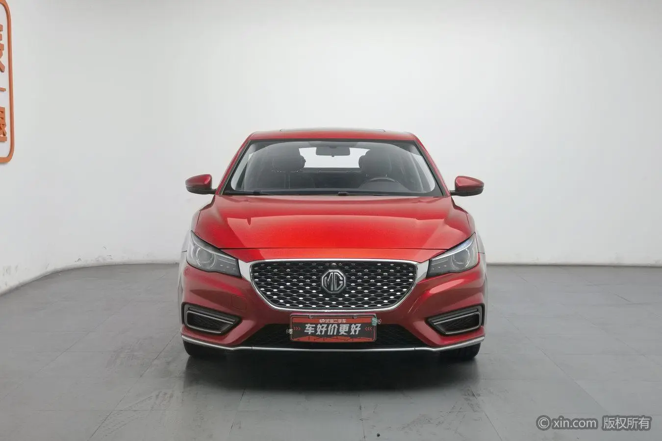 MG MG6 20T Manual Luxury Smart Union Edition