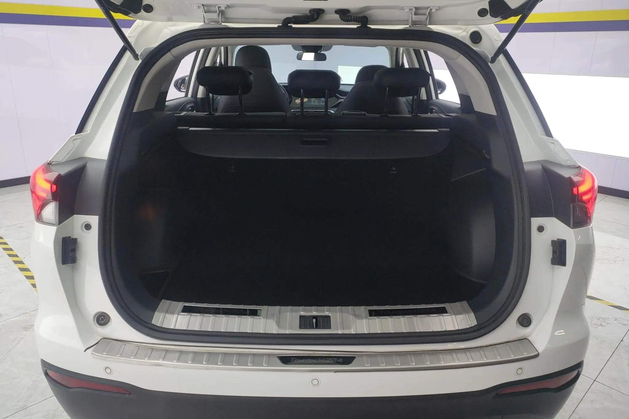 GAC Trumpchi GS4 270T Automatic Zhilian Technology Version