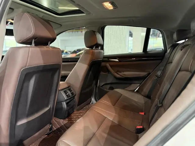BMW BMW X4 xDrive20i M sporty