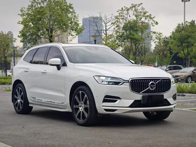 Volvo Volvo XC60 PHEV T8 E-drive Hybrid Zhizun Deluxe Edition Country V