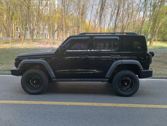 Tank Tank 300 Off-road version 2.0T Conqueror