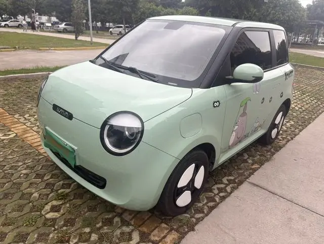 Changan Qiyuan Changan Lumin 155km sweet style