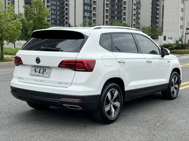 Volkswagen Tuyue 280TSI two-wheel drive comfort edition
