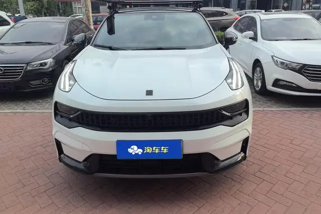 LYNK & CO Lynk &Co. 05 EM-P PHEV 1.5TD HALO