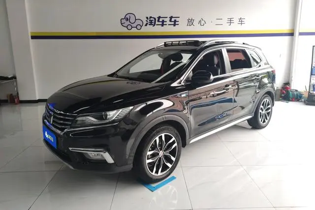 Roewe Roewe RX5 20T two-wheel drive manual Internet Zhihui Edition