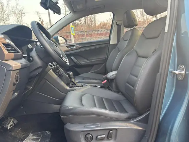Volkswagen Tuyue 280TSI two-wheel drive Deluxe Edition
