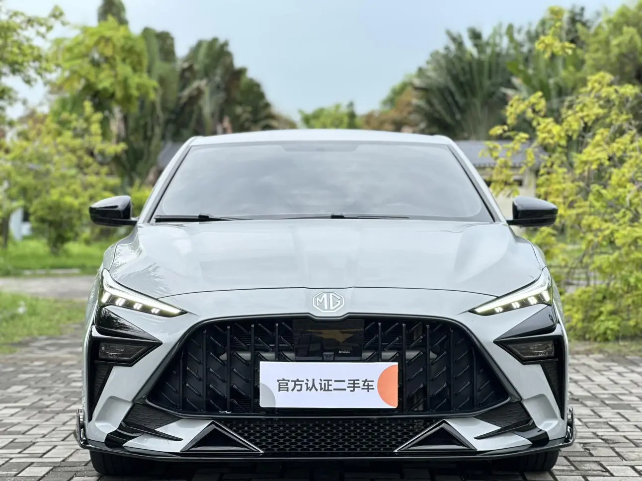 MG MG6 1.5T XLINE Shark Hunting Edition