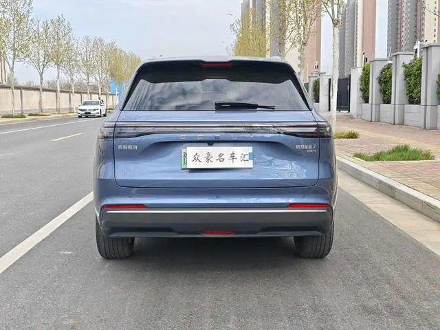 Geely Galaxy Galaxy Starship 7 EM-i 120KM Pilot Version