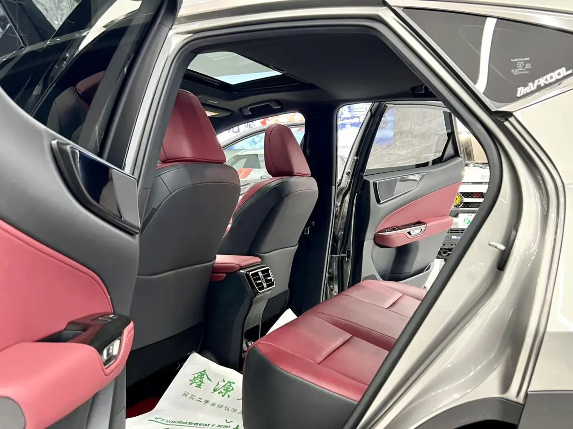 Lexus Lexus NX 260 front Drive Chuangyue Edition