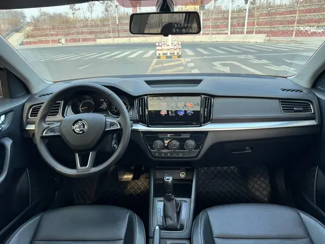 Skoda Komick 1.5L automatic comfort Version
