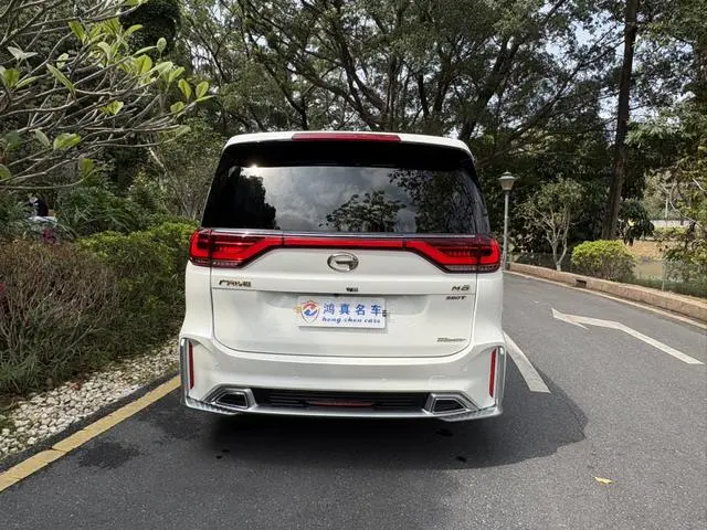 GAC Trumpchi M8 Master Series 390T four-seater Glory Edition