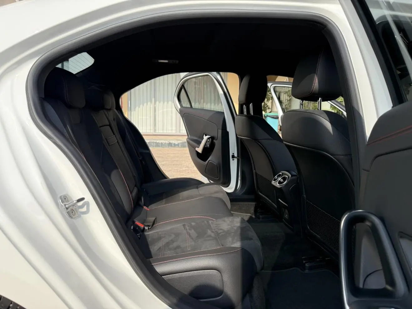 Mercedes-Benz Mercedes-Benz A-class Facelift A 200 L fashion version