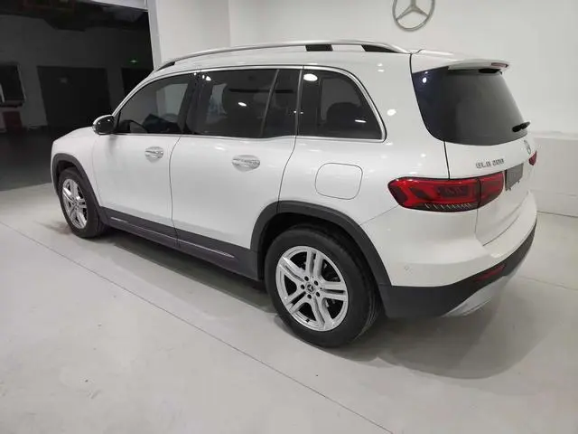 Mercedes-Benz Mercedes-Benz GLB GLB 200 dynamic type