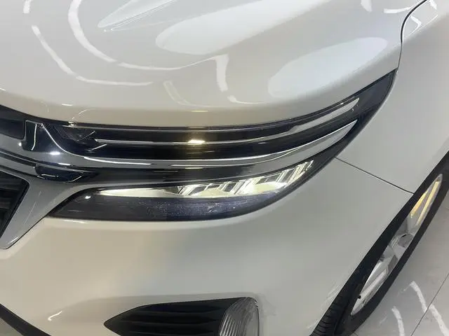 Chevrolet Explorer 535T Chi Jie Edition